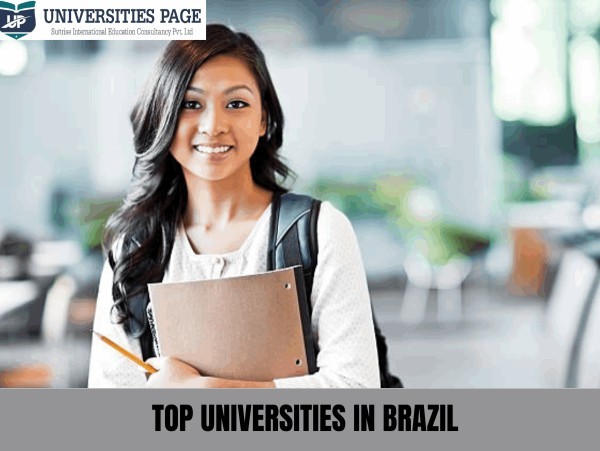 top universities in Brazil
